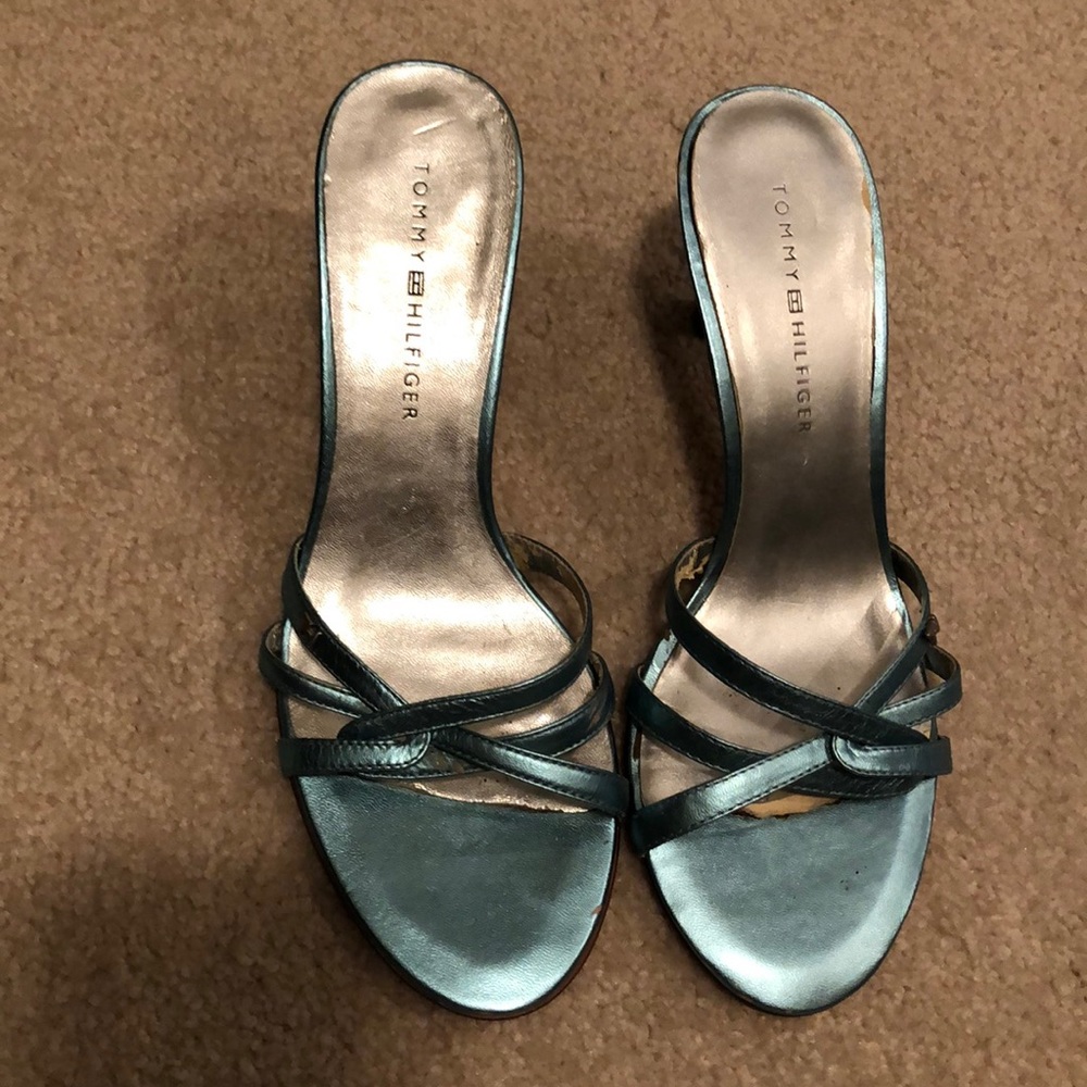 Tommy Hilfiger shoes